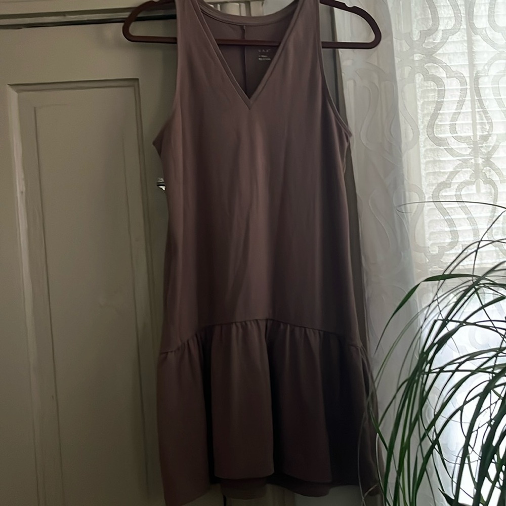 Summer Tank Dress